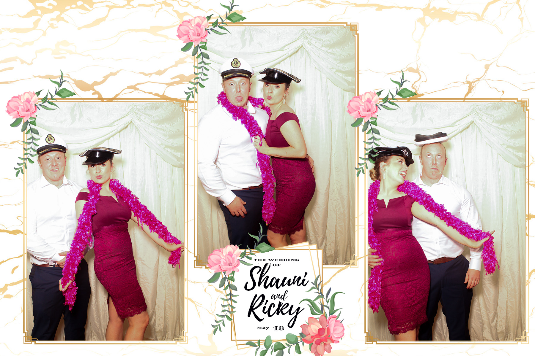 Shauni and Ricky | View more photos from the event at gallery.blissbooth.co.uk/u/BlissBooth/Shauni-and-Ricky-0